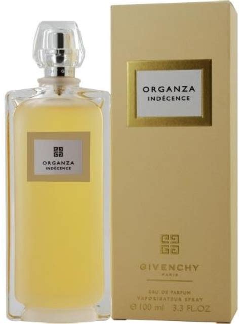 givenchy organza perfume price|givenchy organza indecence perfume discontinued.